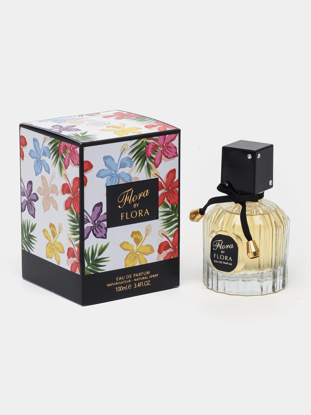 Flora Perfume 100
Elegant. Feminine. Timeless.