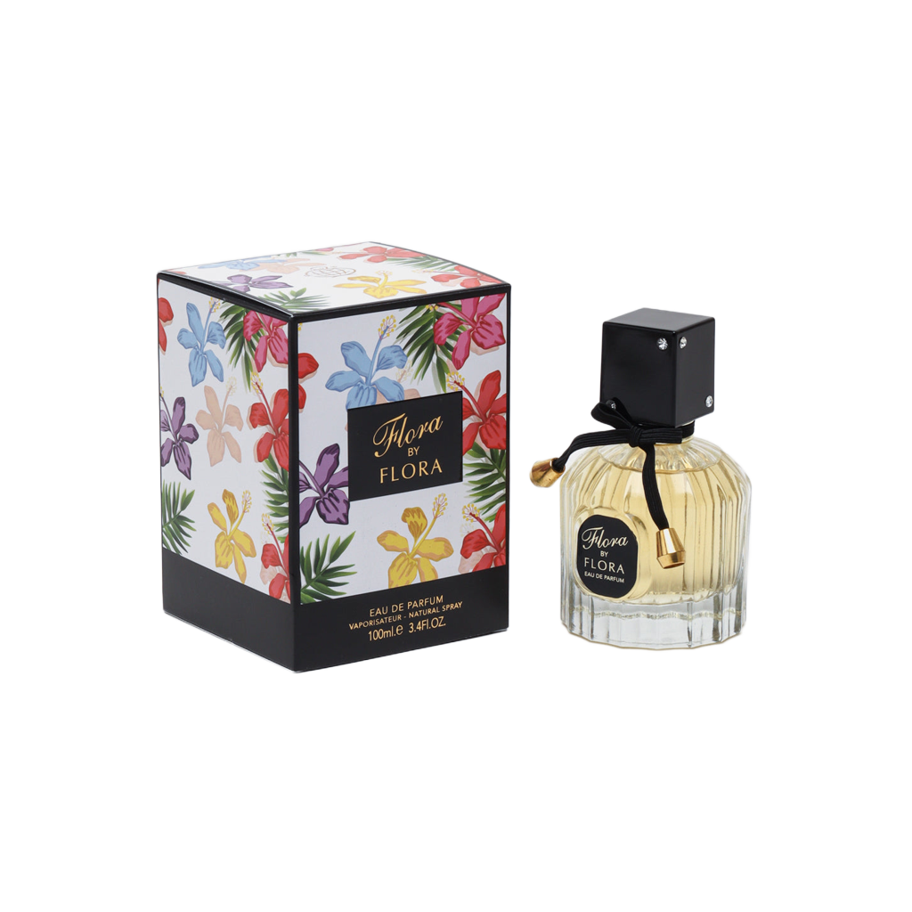 Flora Perfume 100
Elegant. Feminine. Timeless.