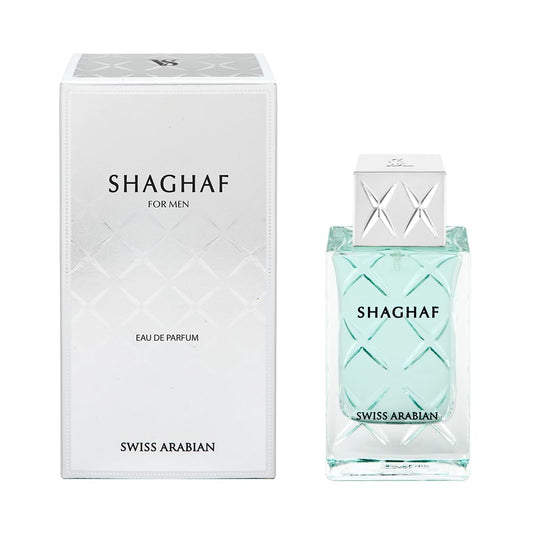 Swiss Arabian Shaghaf for Men Eau De Parfum 75ml