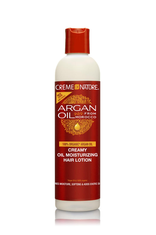 Creme Of Nature With Argan Oil From Morocco Moisturizer 250 Ml