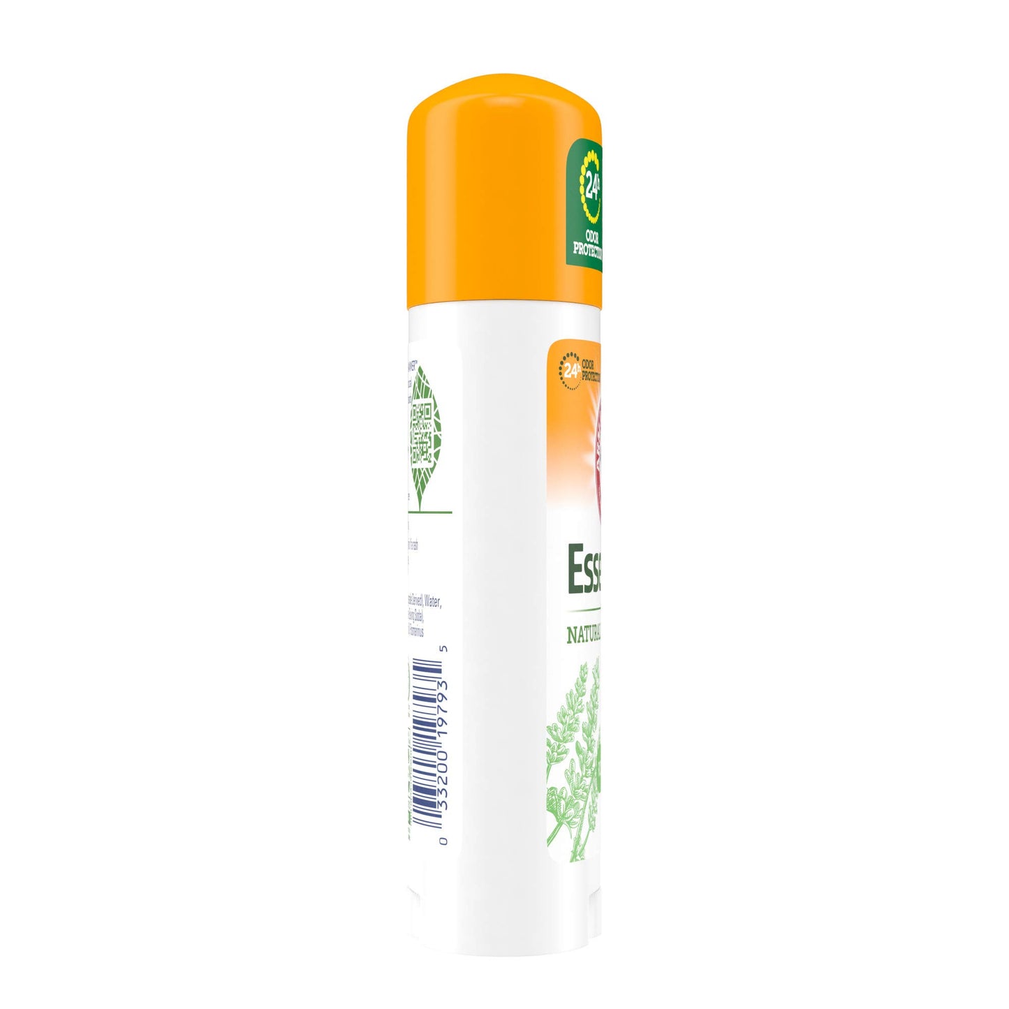 ARM & HAMMER Essentials Natural Deodorant, Fresh, 71g