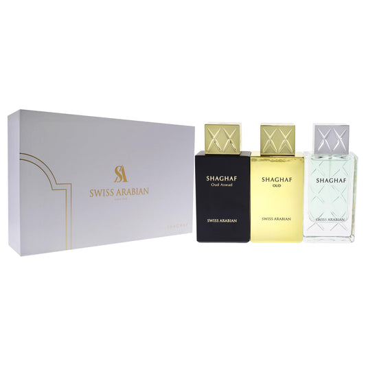 Swiss Arabian Shaghaf Unisex Giftset