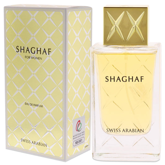 Swiss Arabian Shaghaf for Women Eau De Parfum 75ml