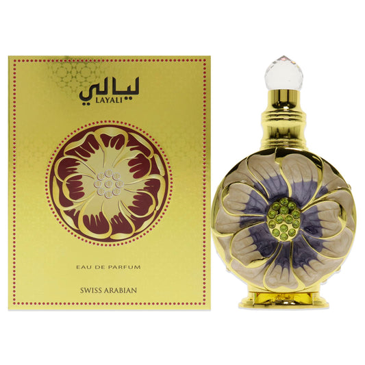 Swiss Arabian Layali for Women Eau De Parfum 50ml