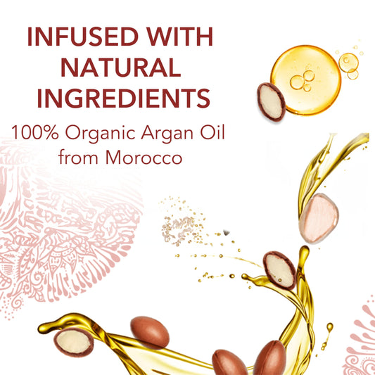 Creme Of Nature With Argan Oil From Morocco Moisturizer 250 Ml