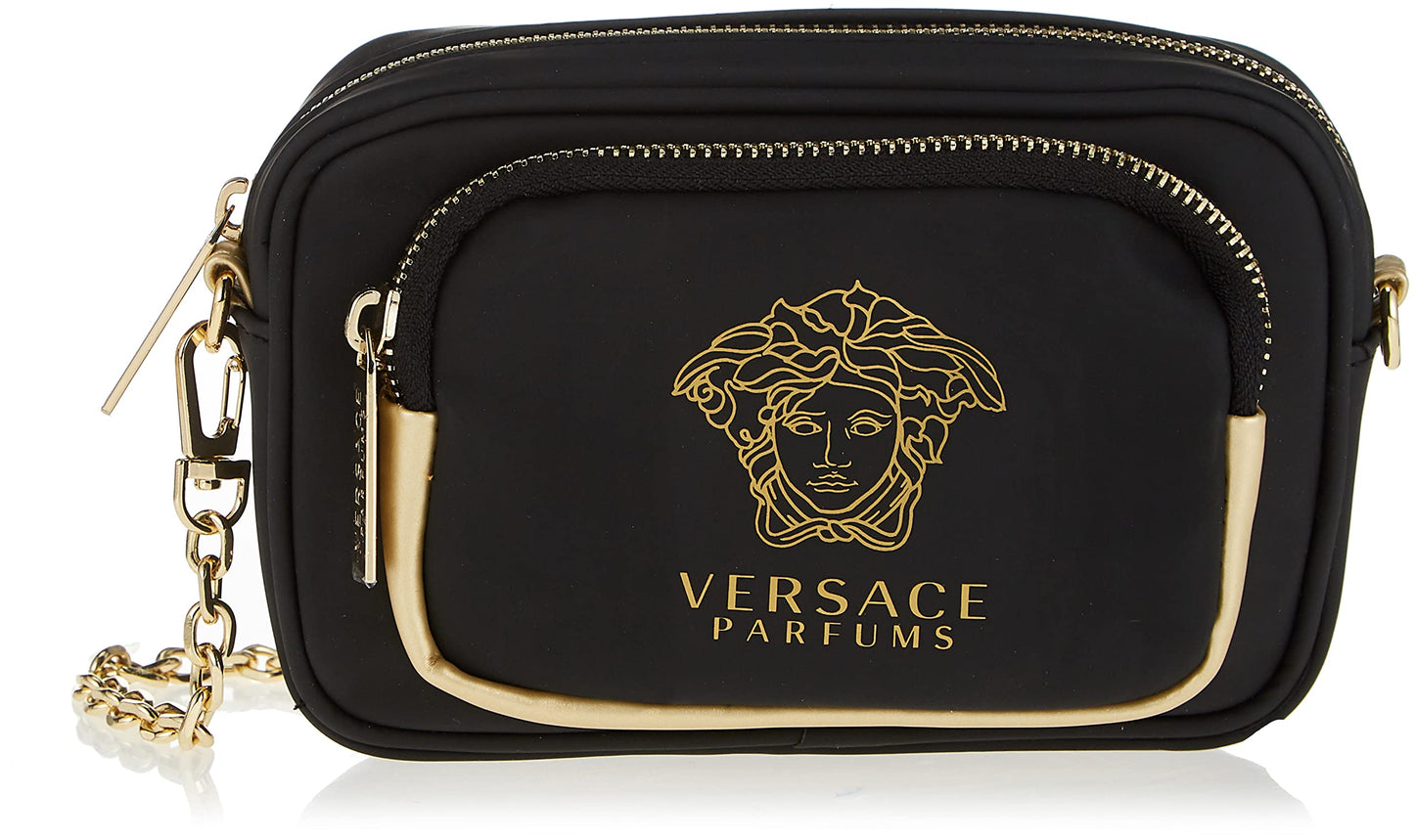 VERSACE BRIGHT CRYSTAL ABSOLU EDP 90 ML GIFT SET, 0.75 pounds