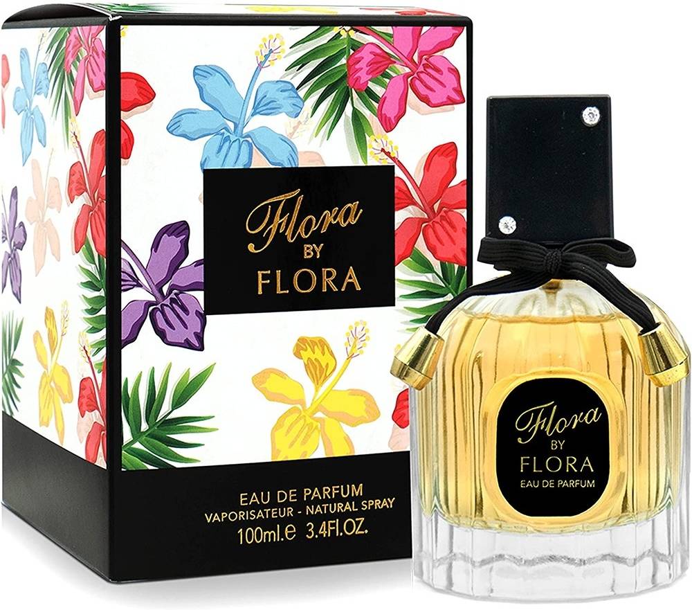 Flora Perfume 100
Elegant. Feminine. Timeless.