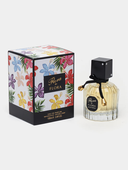 Flora Perfume 100
Elegant. Feminine. Timeless.