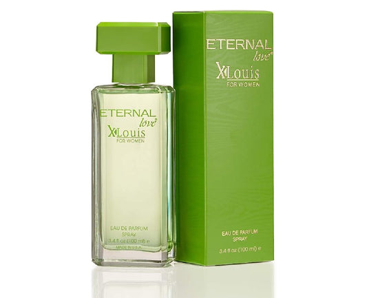 X Louis By Eternal Love Perfumes For Women Eau De Parfum 100 Ml