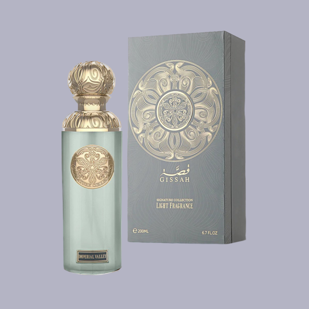 Gissah eau de perfume 100ml