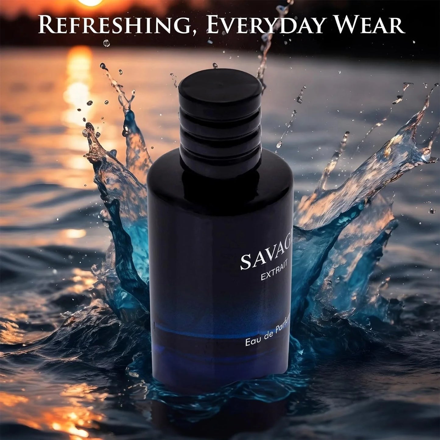 Savage EAU de perfume 100ml