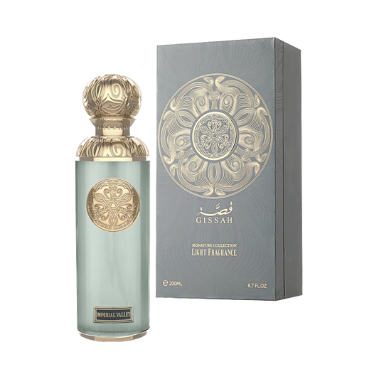 Gissah eau de perfume 100ml